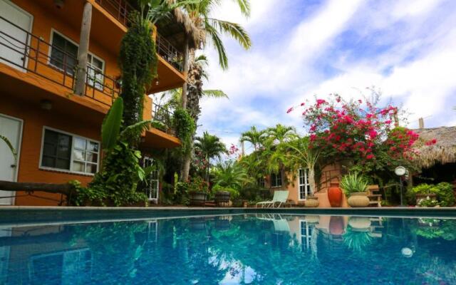 The Bungalows Hotel
