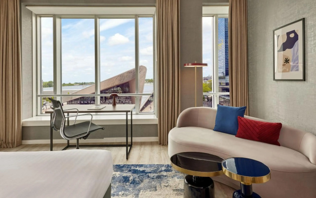 Rotterdam Marriott Hotel