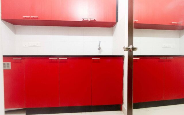 FabHotel Iberis Sholinganallur