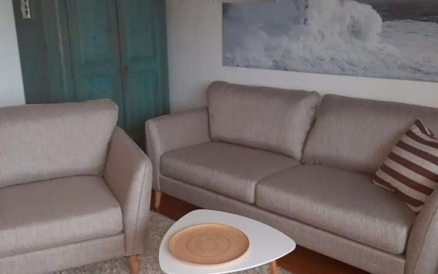 Holiday Apartment Beach View