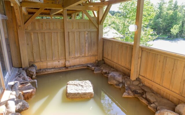 Biei Guest House Sirogane no Yu - Hostel