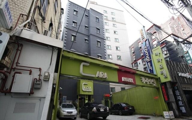 Cara Motel Jongno