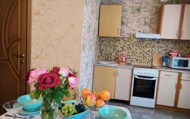 Апартаменты на улице Маслакова 2