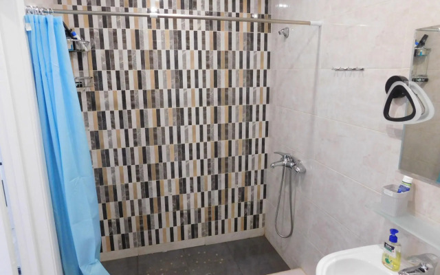 Apartments on Bunimovich Street