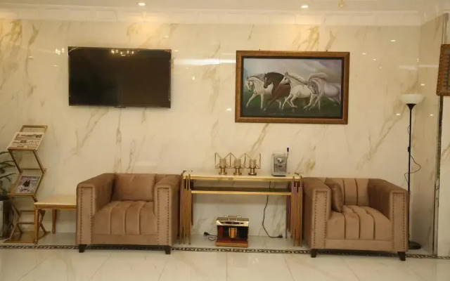 Al Nafoura Hotel Lahore