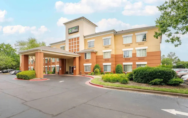 Extended Stay America Hotel Memphis - Poplar Avenue