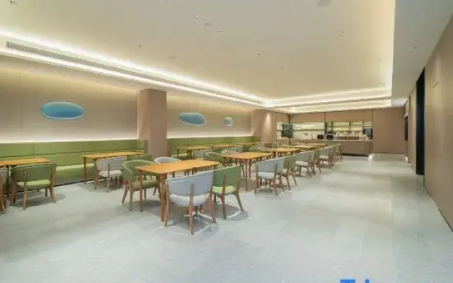 JI Hotel (Korla Lingshang Xingfu Tiandi)