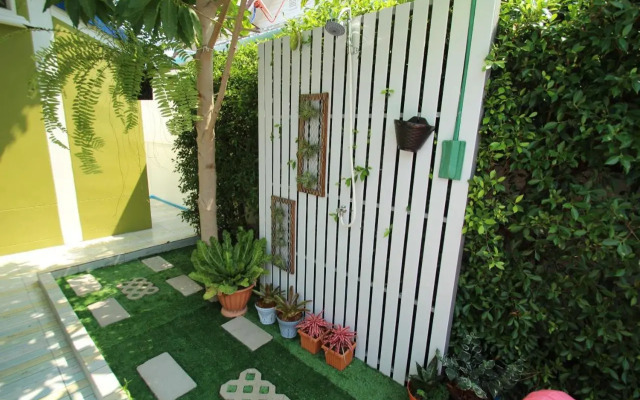 Little home poolvilla