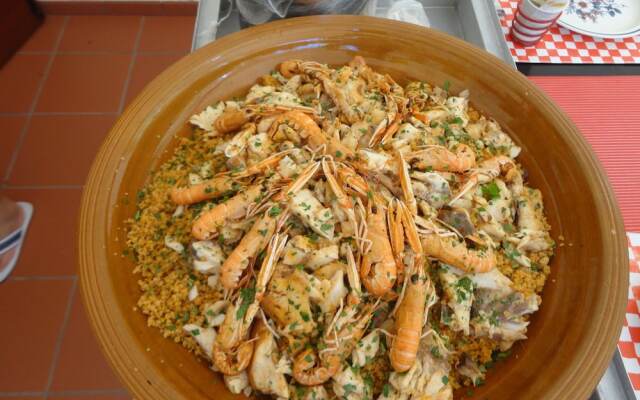 Villa with awsome sea view