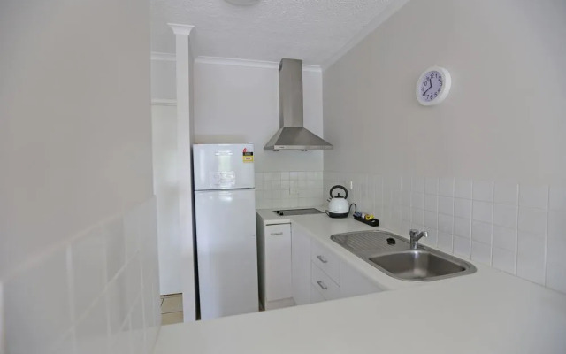 Tropical Oasis near Beach