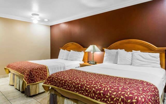 Rodeway Inn Cypress - Near Cypress College