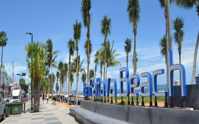 Punyapha Place Pattaya Beach
