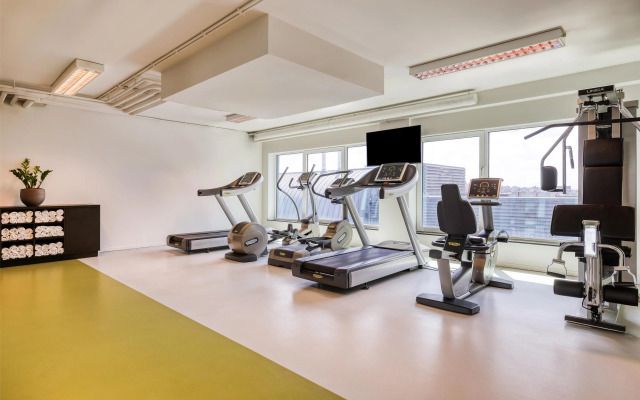 Park Inn by Radisson Brussels Centre Midi