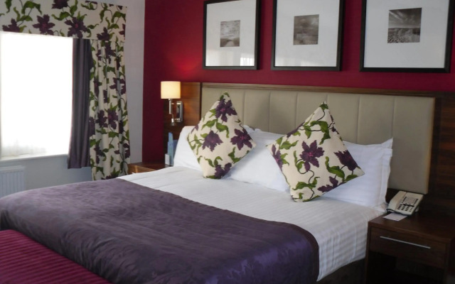 The Norfolk Royale Hotel