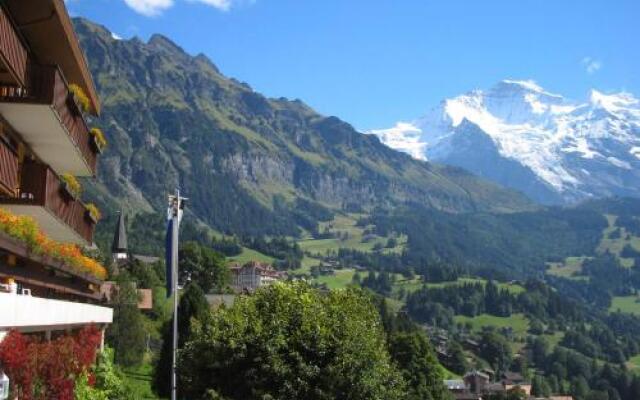 Hotel Bellevue Wengen - Best view in town