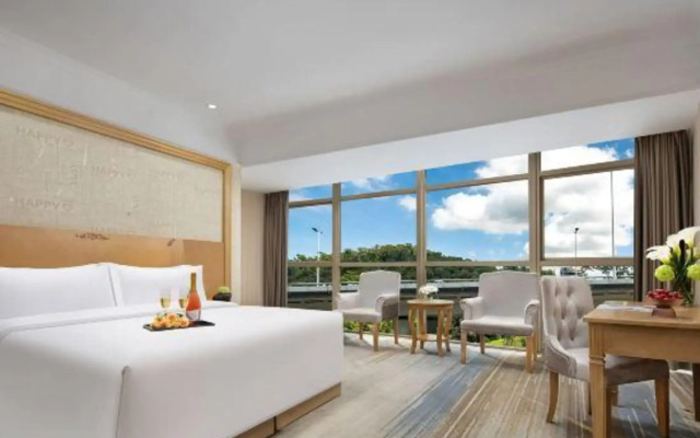 Sheng yue Hotel (Shenzhen Bao'an Xixiang Subway Station)