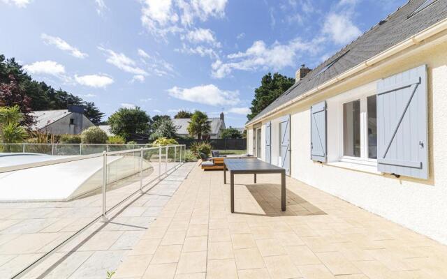 Maison moderne 8p avec double salon - Arzon