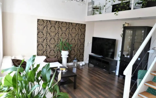 Alluring Apartment in Gerbrunn