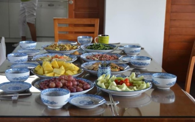 Chang House