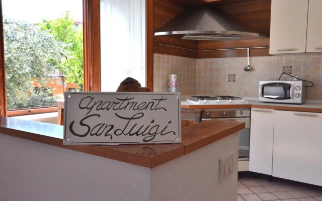 Apartment San Luigi