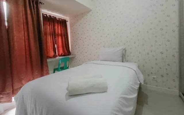 Relax Studio At Vida View Makassar Apartment