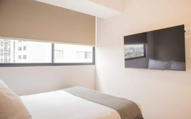 w Cozy Bright 2BR Stay in Barranco