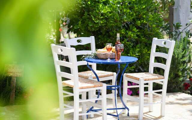 Theriano’s Villas