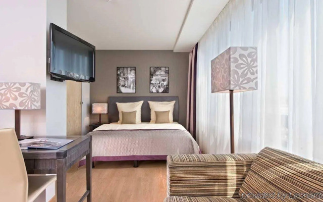 City Hotel Hamburg Mitte
