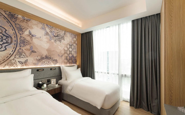 Oakwood Hotel & Apartments Grand Batam