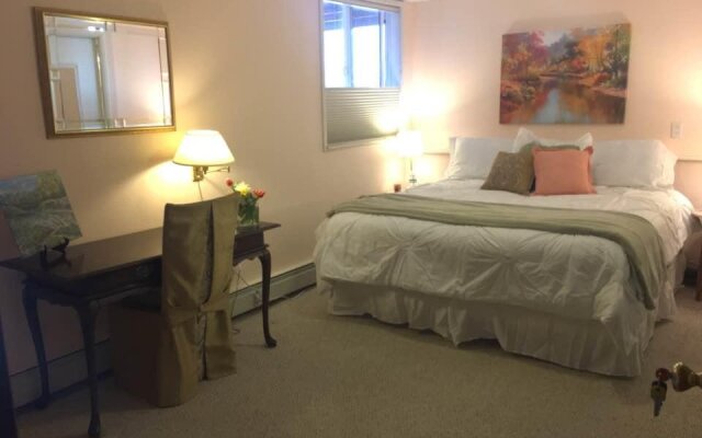 A Goldenview Bed and Breakfast