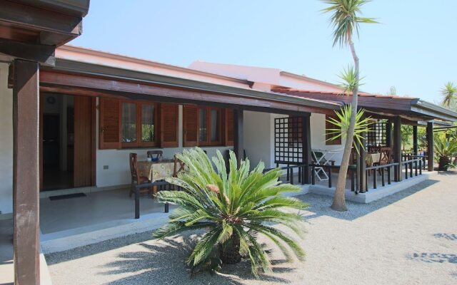 Modern Holiday Home in Ricadi with Terrace