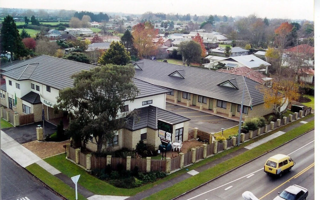 O'Reillys Motel