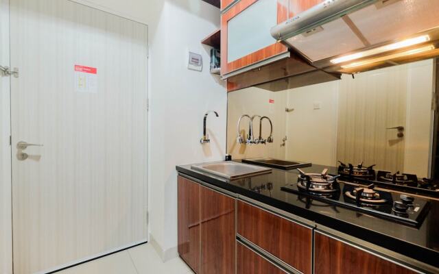 Best Location Studio Apartment @ Grand Kamala Lagoon