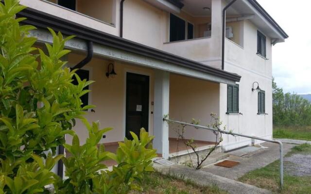 San Nicola il sole Counrty House