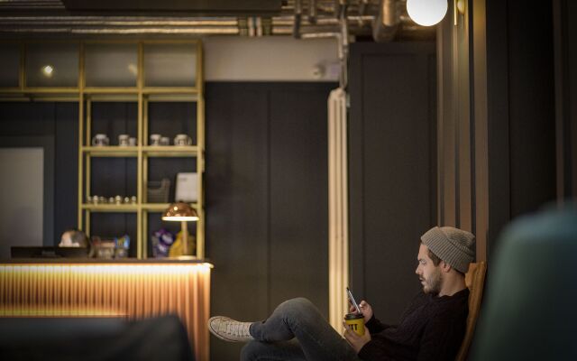 Bullitt Hotel