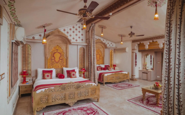 Chokhi Dhani Resort Jaipur