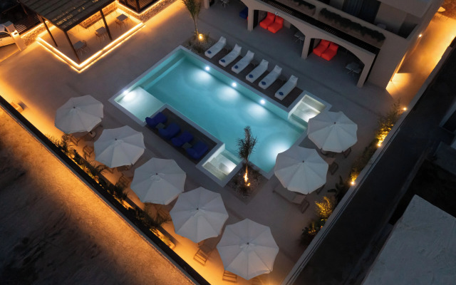 Prasonisi Light House Boutique Hotel