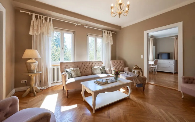 Romantik Hotel am Brühl