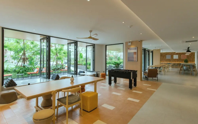 PAAK Hotel Suvarnabhumi