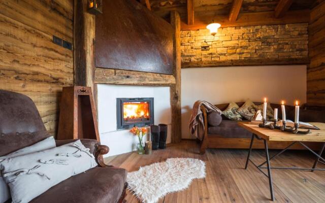 Ledro Mountain Chalet