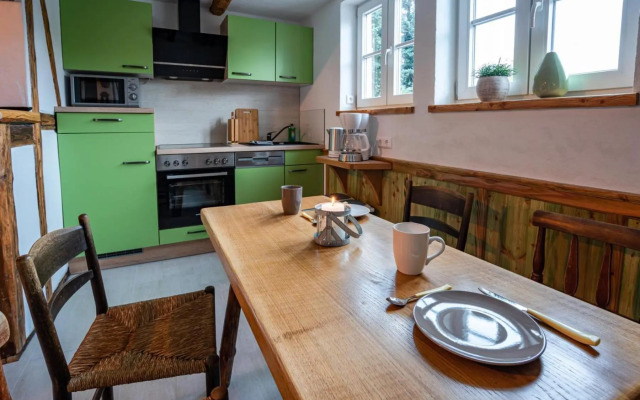 Eggert's Ferienhaus zum Apfelgarten