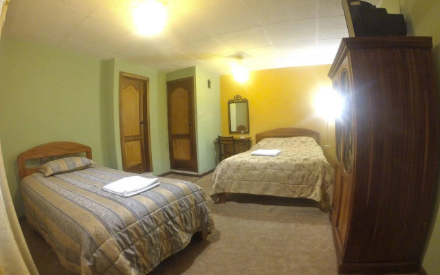 Mia Leticia B&B.