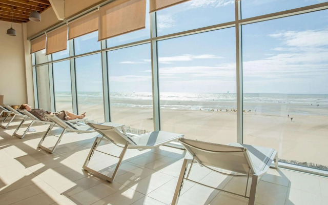 Novotel Thalassa Le Touquet Hotel