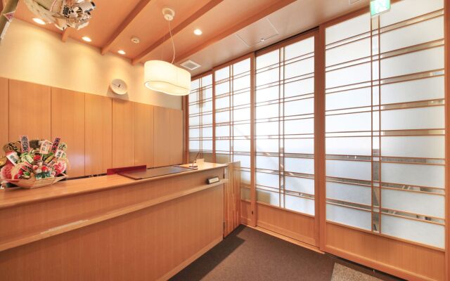 Отель Tamayura Asakusa