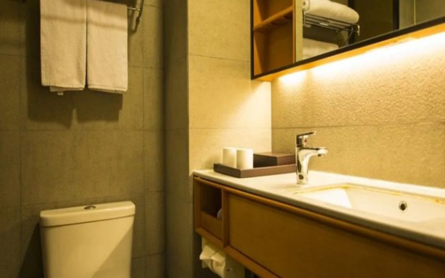 Ji Hotel Taiyuan Wuyi Road
