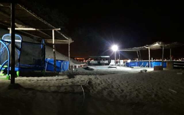 Camping & Hospedaje Sol y Dunas Ica