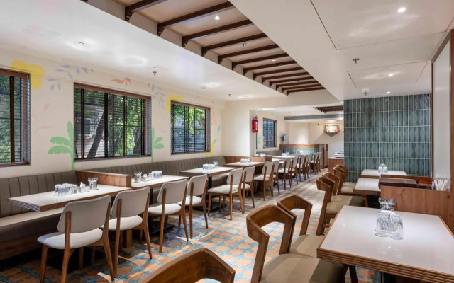 Nine Square Residency