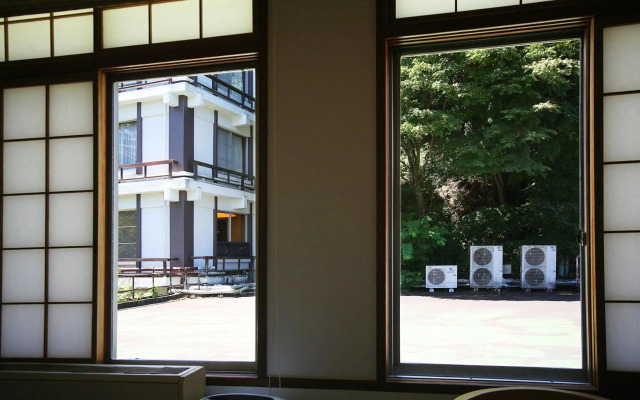 Nikko Kanaya Hotel