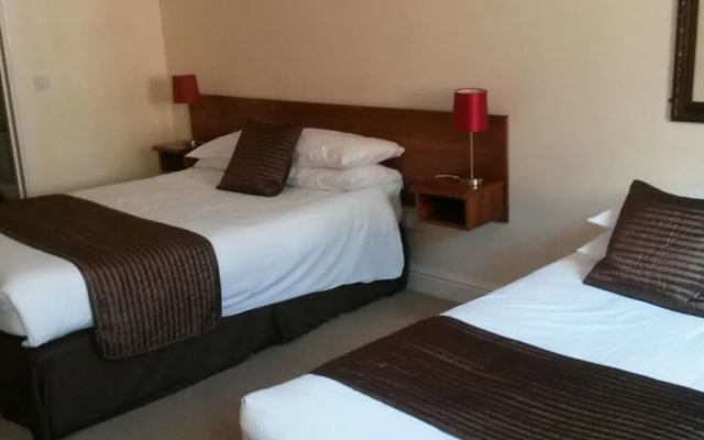 The Terrace Lodge Hotel