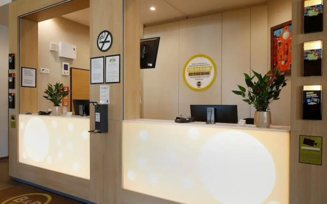 B&B Hotel Berlin-Charlottenburg
